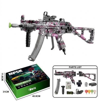 MP5 Pressure Washer Gun