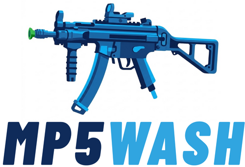 MP5Wash